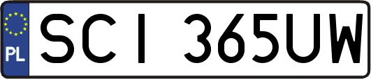 SCI365UW