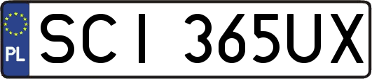 SCI365UX