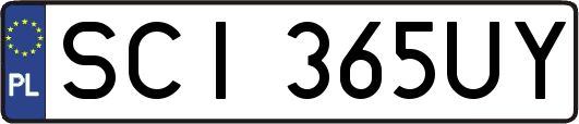 SCI365UY