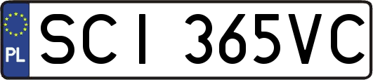 SCI365VC