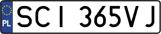 SCI365VJ