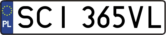 SCI365VL