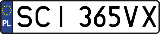 SCI365VX