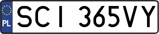 SCI365VY