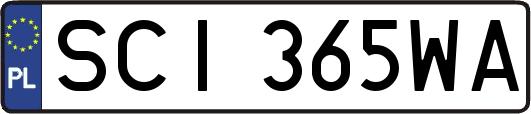 SCI365WA