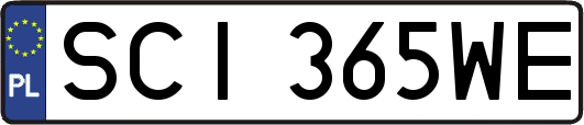 SCI365WE