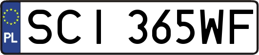 SCI365WF