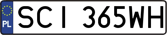 SCI365WH