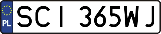 SCI365WJ