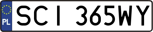 SCI365WY
