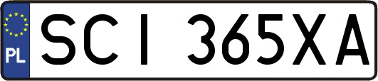 SCI365XA