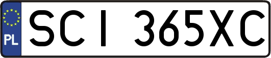 SCI365XC