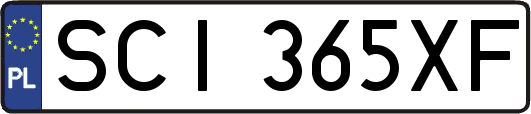 SCI365XF