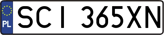 SCI365XN