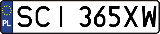 SCI365XW