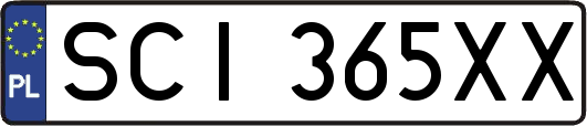 SCI365XX