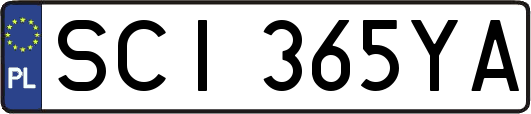 SCI365YA