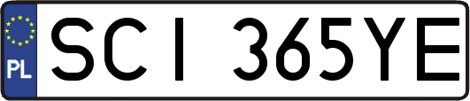 SCI365YE