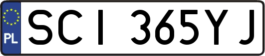 SCI365YJ