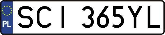 SCI365YL