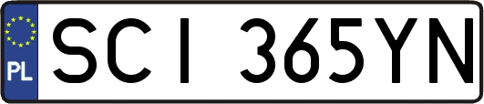 SCI365YN
