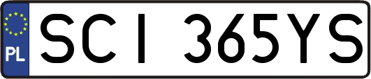 SCI365YS