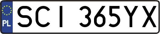 SCI365YX