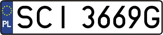 SCI3669G