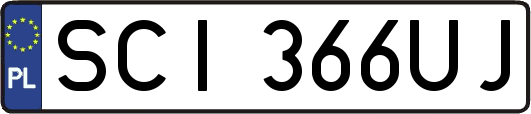 SCI366UJ