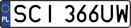 SCI366UW