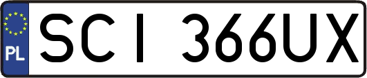 SCI366UX