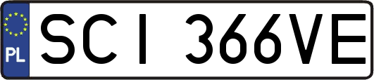 SCI366VE
