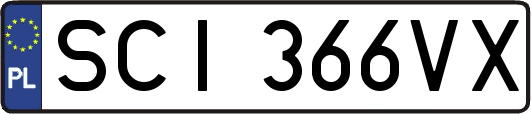 SCI366VX