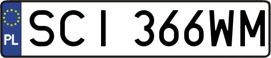 SCI366WM