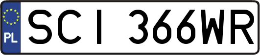 SCI366WR