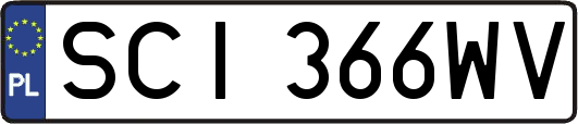SCI366WV