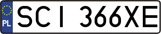 SCI366XE