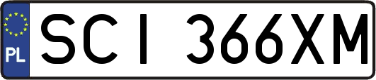 SCI366XM