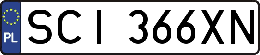 SCI366XN