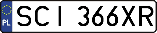 SCI366XR