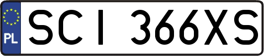SCI366XS