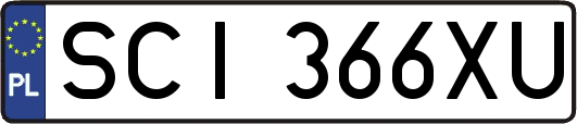 SCI366XU