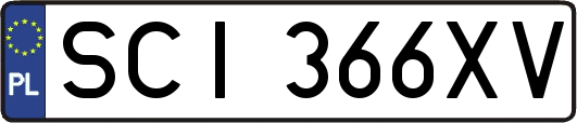 SCI366XV