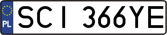 SCI366YE
