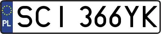 SCI366YK