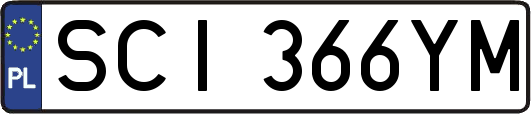 SCI366YM