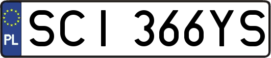 SCI366YS