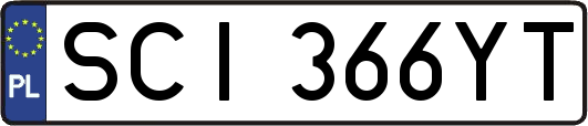 SCI366YT
