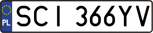 SCI366YV