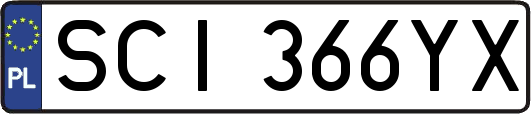 SCI366YX